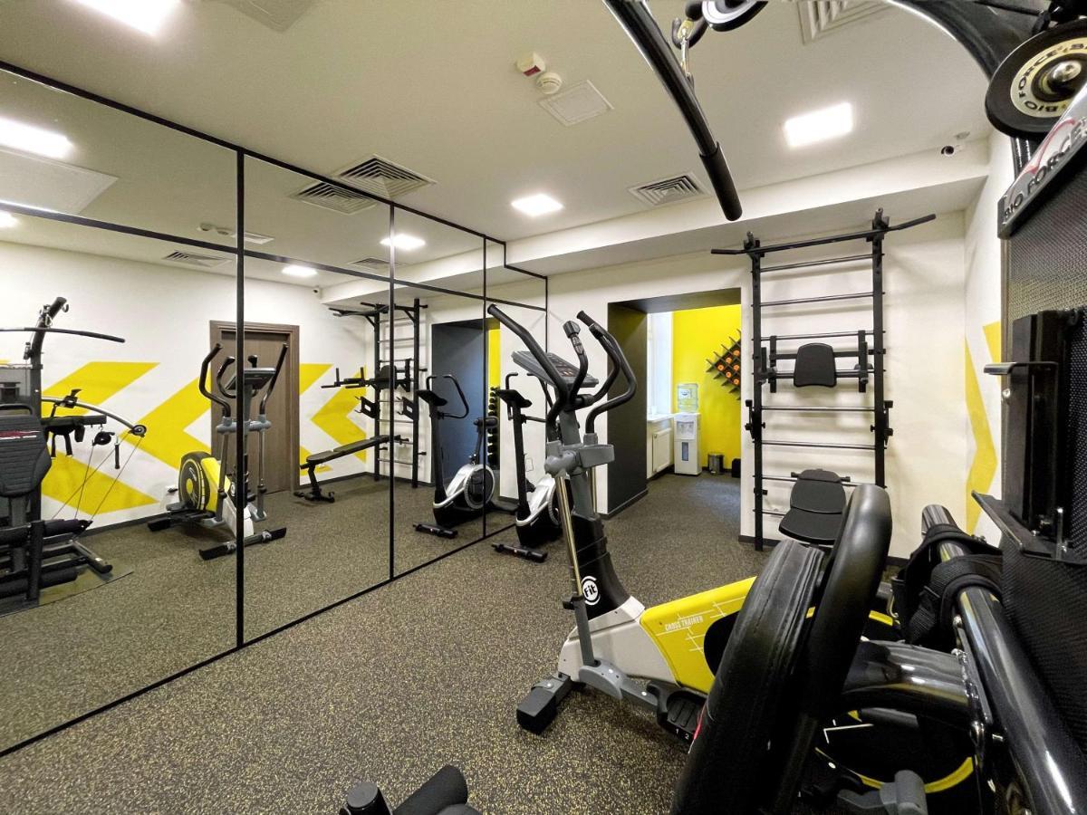 Best Western Plus Market Square Лвив Екстериор снимка