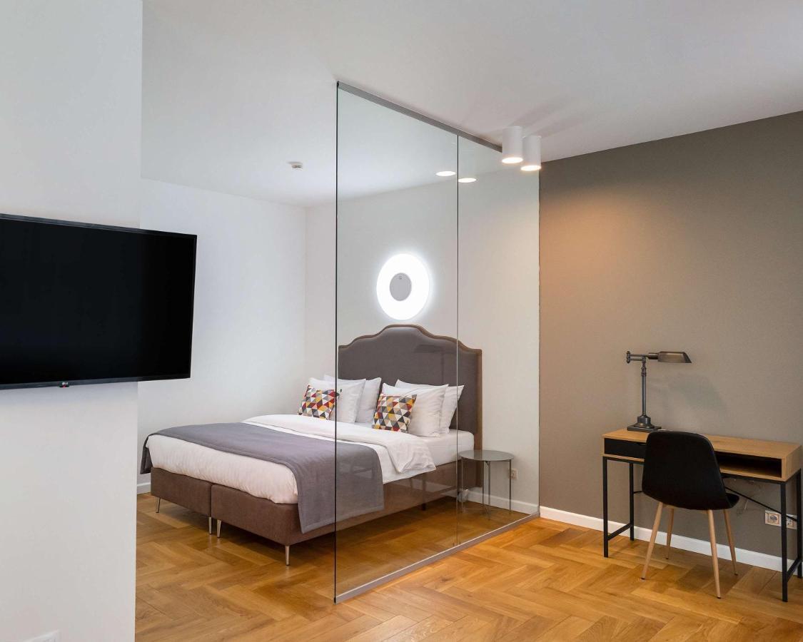 Best Western Plus Market Square Лвив Екстериор снимка